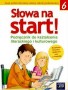 Język polski. Słowa na start! Podręcznik do literatury, klasa 6, szkoła podstawowa