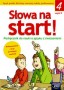 Język polski. Słowa na start! Podręcznik z ćwiczeniami do nauki o języku , część 1, klasa 4, szkoła podstawowa