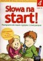 Język polski. Słowa na start! Podręcznik z ćwiczeniami do nauki o języku , część 2, klasa 4, szkoła podstawowa