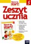 Język polski. Słowa na start! Zeszyt ucznia do literatury, klasa 5, szkoła podstawowa