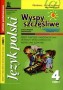 Język polski. Wyspy szczęśliwe. Kształcenie językowe. Zeszyt ćwiczeń. Część 1. Klasa 4. Szkoła podstawowa