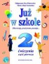 Już w szkole, zeszyt ćwiczeń, część 1, klasa 2, szkoła podstawowa