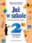 Już w szkole, zeszyt ćwiczeń, część 2, klasa 2, szkoła podstawowa