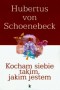 Kocham siebie takim, jakim jestem