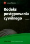 Kodeks postępowania cywilnego. Podręcznik, szkoły wyższe