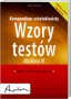Kompendium szóstoklasisty. Wzory testów dla klasy VI