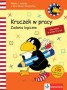 Kruczek w pracy
