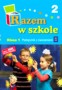 Kształcenie zintegrowane. Razem w szkole. Podręcznik z ćwiczeniami. Część 4. Klasa 1. Szkoła podstawowa