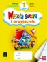 Kształcenie zintegrowane. Wesoła Szkoła i Przyjaciele. Zeszyt ćwiczeń. Część 1. Klasa 1. Szkoła podstawowa