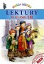 Lektury w klasie III - Nasza szkoła