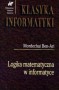 Logika matematyczna w informatyce