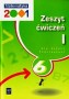 Matematyka 2001. Zeszyt ćwiczeń . Część 1. Klasa 6. Szkoła podstawowa