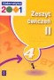 Matematyka 2001. Zeszyt ćwiczeń. Część 2. Klasa 4. Szkoła podstawowa