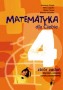 Matematyka dla Ciebie. Zbiór zadań, klasa 4, szkoła podstawowa