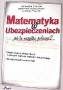 Matematyka w ubezpieczeniach