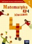 Matematyka z kluczem. Zeszyt ćwiczeń, część 1, klasa 4, szkoła podstawowa