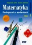 Matematyka, podręcznik z zadaniami, klasa 1. Gimnazjum