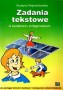 Matematyka, zadania tekstowe w kształceniu zintegrowanym