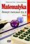 Matematyka. Zeszyt ćwiczeń, część 2, klasa 2, gimnazjum