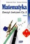 Matematyka. Zeszyt ćwiczeń. Część 2. Klasa 1. Gimnazjum