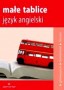 Małe tablice. Język angielski