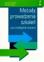Metody prowadzenia szkoleń czyli niezbędnik trenera