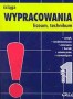 Mini ściąga. Wypracowania