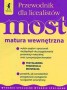 Most. Matura wewnętrzna. Przewodnik dla licealistów