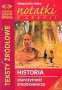 Notatki z lekcji - Historia