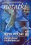 Notatki z lekcji - Język polski