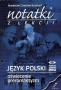Notatki z lekcji - Język polski