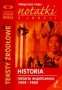 Notatki z lekcji historii Historia współczesna 1939-1989
