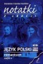 Notatki z lekcji Język polski Romantyzm cz. 2