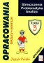 Opracowania: lektury, wiersze. Język polski - gimnazjum. Klasa 3