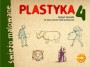 Plastyka. Świeżo malowane. Zeszyt ćwiczeń. Klasa 4. Szkoła podstawowa