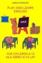 Play and learn english for children 6-12