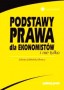 Podstawy prawa dla ekonomistów i nie tylko