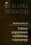 Podstawy programowania współbieżnego i rozproszonego