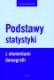 Podstawy statystyki z elemenatmi demografii. Podręcznik, szkoły wyższe