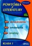 Powtórka z literatury. Klasa 1