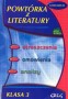 Powtórka z literatury. Klasa 3 gimnazjum