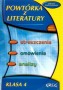 Powtórka z literatury. Klasa 4, szkoła podstawowa