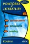 Powtórka z literatury. Klasa 6