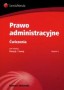 Prawo administracyjne. Ćwiczenia. Podręcznik, szkoły wyższe
