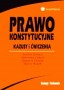 Prawo konstytucyjne. Kazusy i ćwiczenia