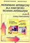 Przewodnik metodyczny dla nauczycieli techniki-informatyki kl 4 szkoła podstawowa