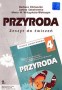 Przyroda. Zeszyt ćwiczeń. Klasa 4. Szkoła podstawowa