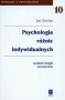 Psychologia różnic indywidualnych - tom 10