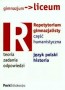 Repetytorium gimnazjalisty. Część humanistyczna. Język polski. Historia