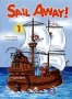 Sail Away 1. Podręcznik. Klasa 1. Szkoła podstawowa